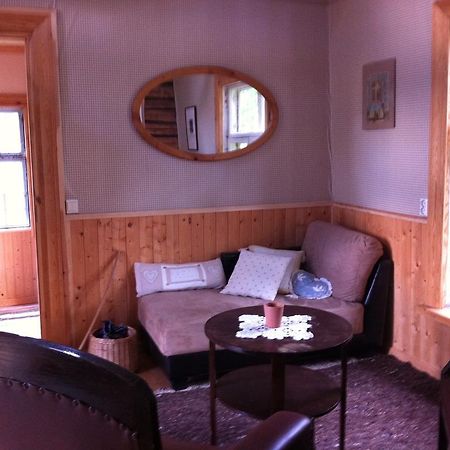 Brinkin Wanha Pappila Hotell Karleby Rom bilde