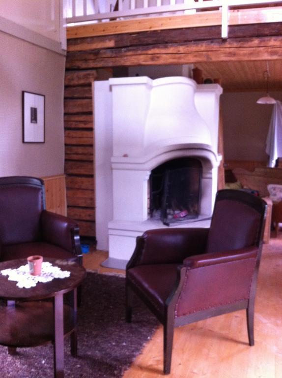 Brinkin Wanha Pappila Hotell Karleby Rom bilde