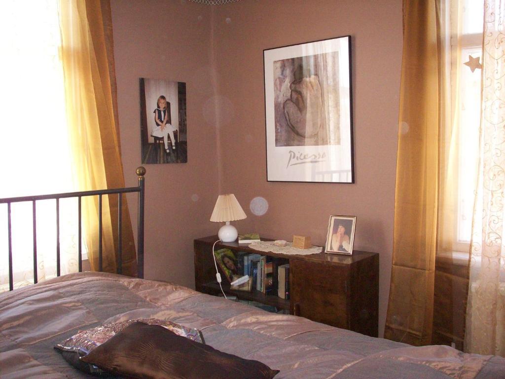 Brinkin Wanha Pappila Hotell Karleby Rom bilde